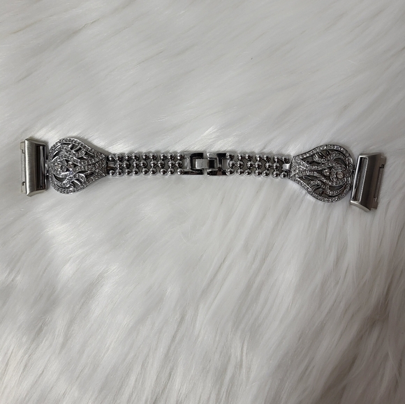 Fitbit Ionic Band Silver - Picture 4 of 9